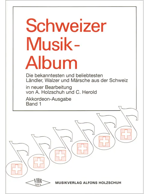 Schweizer Musikalbum 1